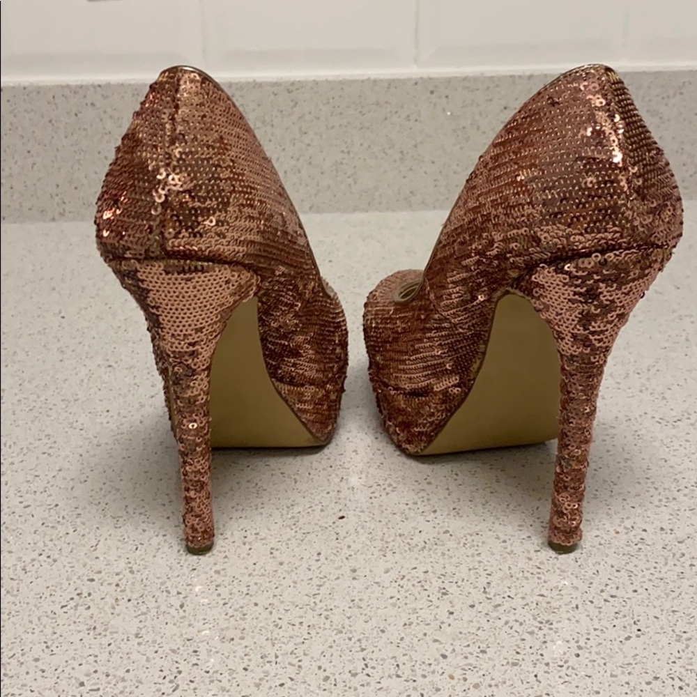 STEVE MADDEN  Sequin - Picture 2 of 9